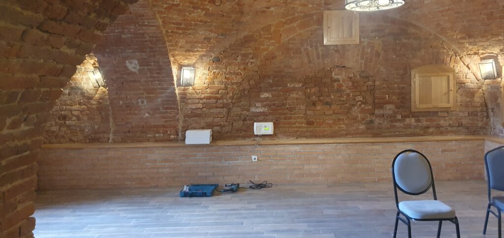 Ecodry uređaj rješava kapilarnu vlagu