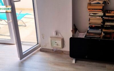 Rješenje za kapilarnu vlagu bez kopanja i kemikalija: Dinamička bežična elektroosmoza